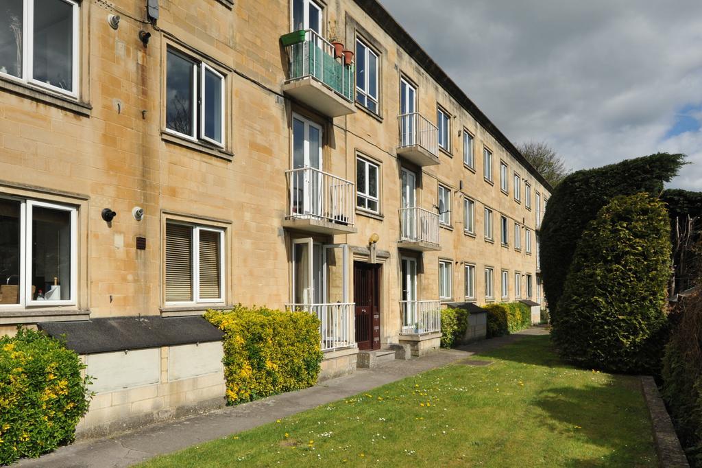 Ferienwohnung Kensington Court Bath Exterior foto